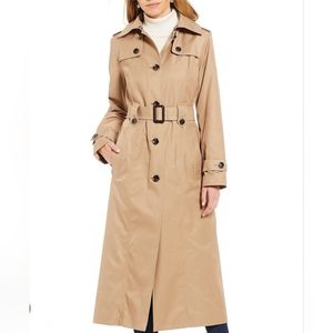 🤩 1 DAY ONLY! London Fog Trench